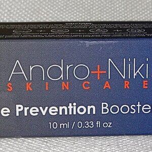 Andro+Niki Damage Prevention Booster Serum